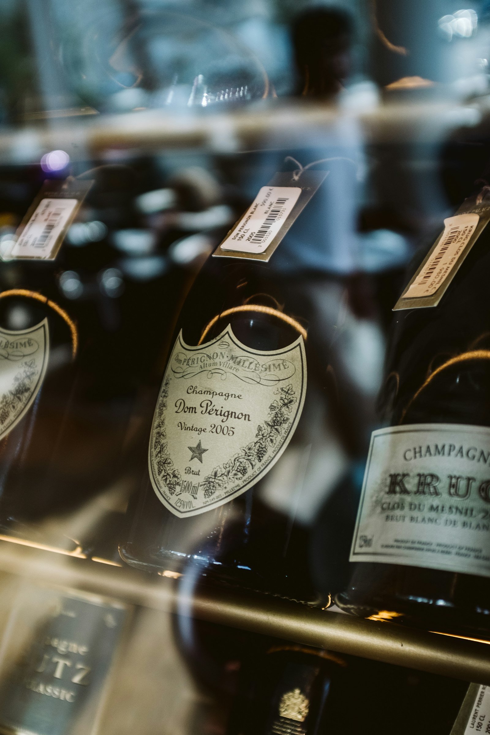 Bouteilles de la cave, vignerons en bio et biodynamie